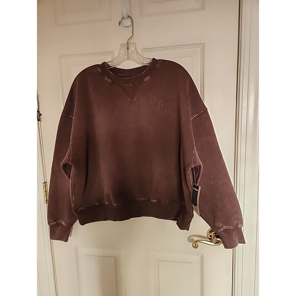 Zumiez North Hall Fundamentals Crewneck Sweatshirt I have the Sweatpants Match - Picture 1 of 7